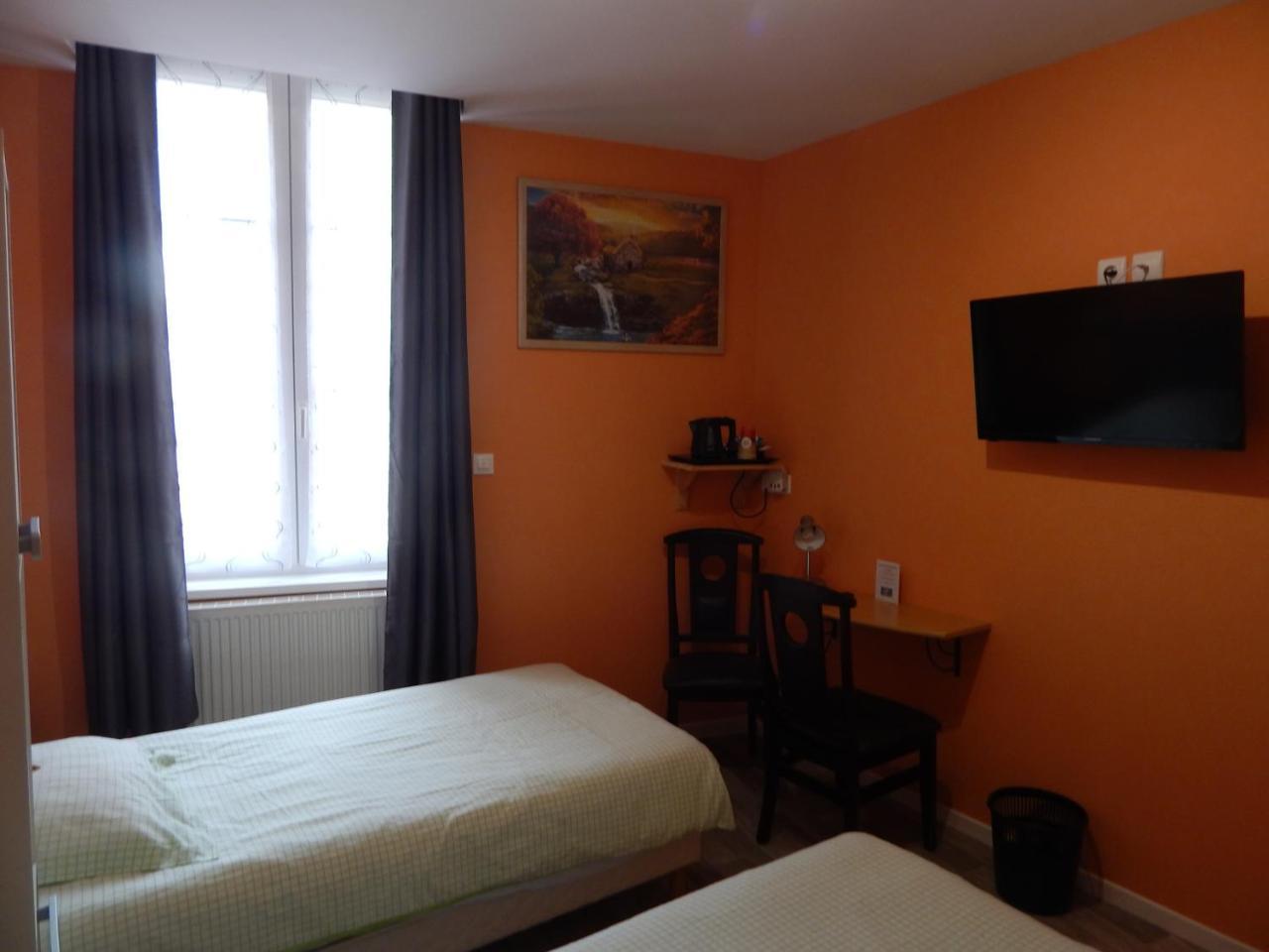 Le Lion D'Or Hotel Ouroux-en-Morvan Ngoại thất bức ảnh