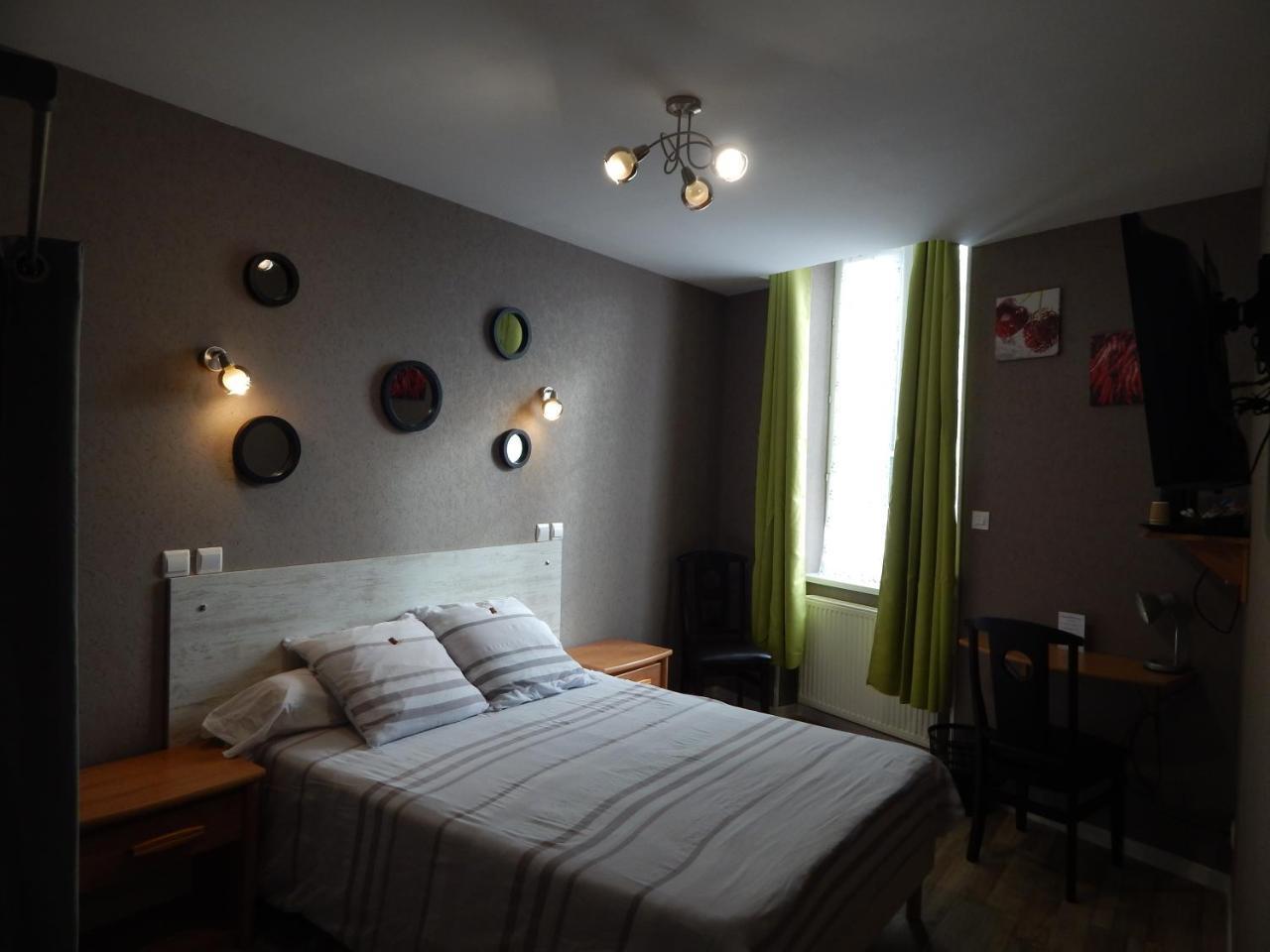 Le Lion D'Or Hotel Ouroux-en-Morvan Ngoại thất bức ảnh