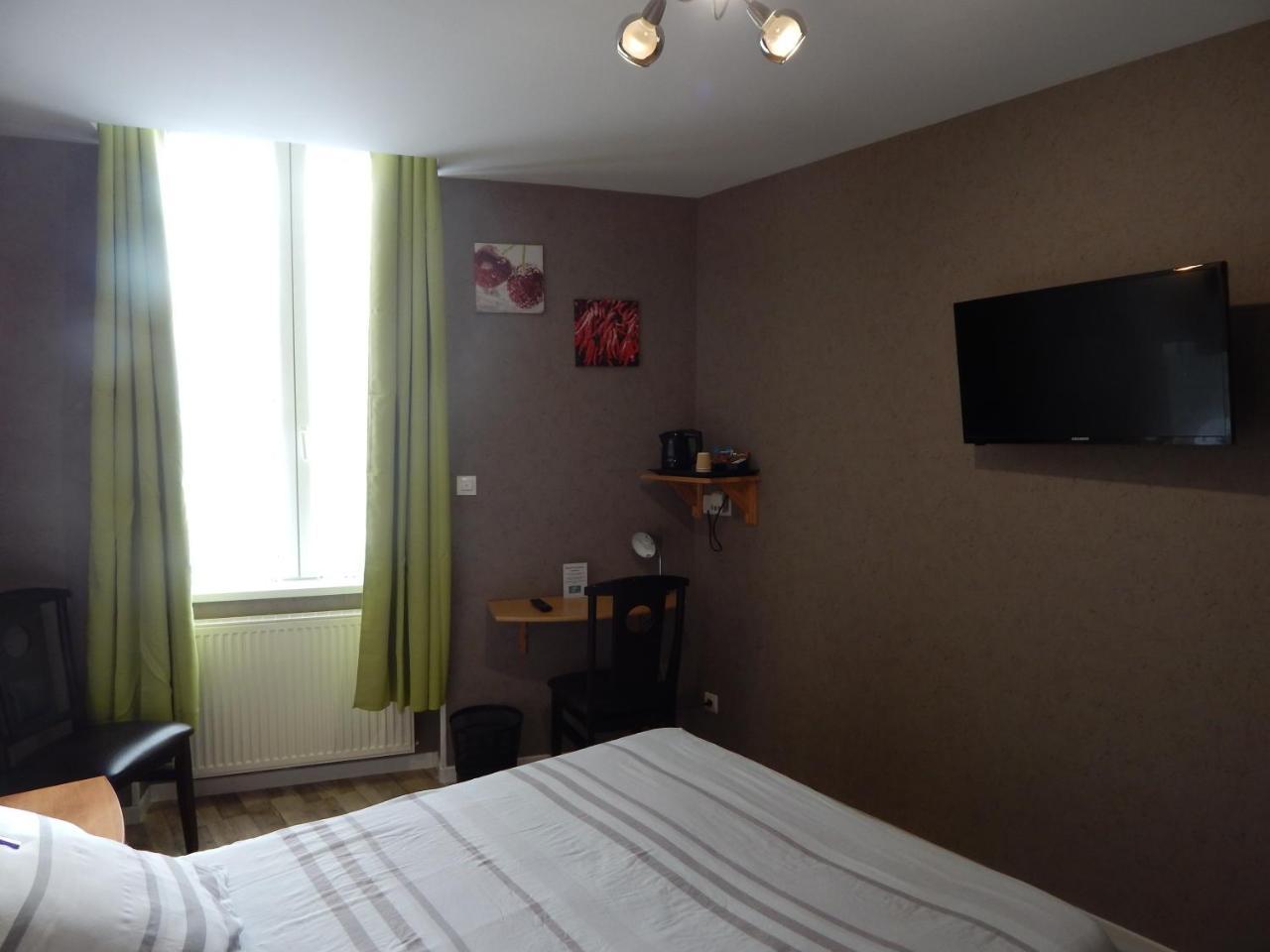 Le Lion D'Or Hotel Ouroux-en-Morvan Ngoại thất bức ảnh