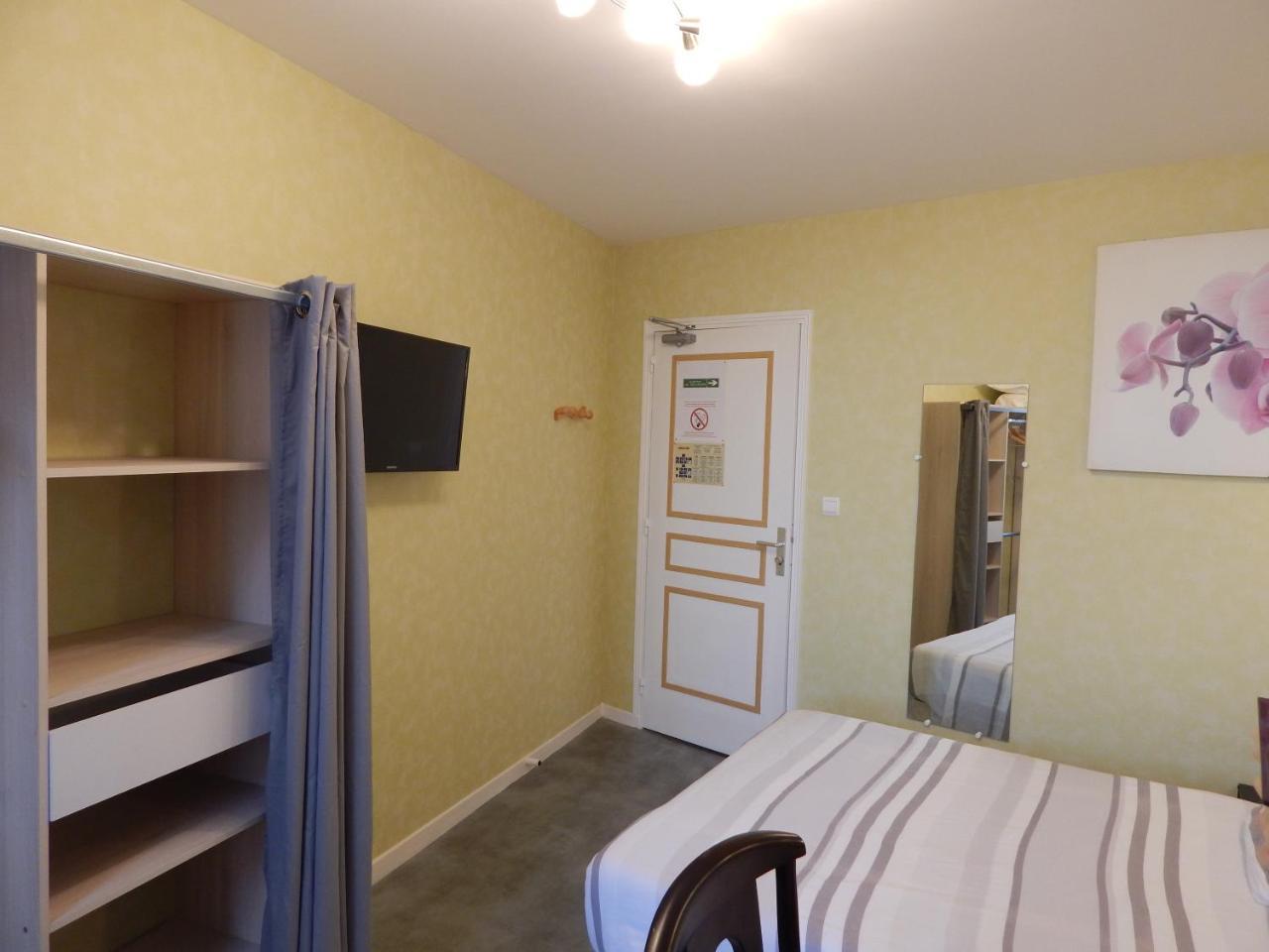 Le Lion D'Or Hotel Ouroux-en-Morvan Ngoại thất bức ảnh