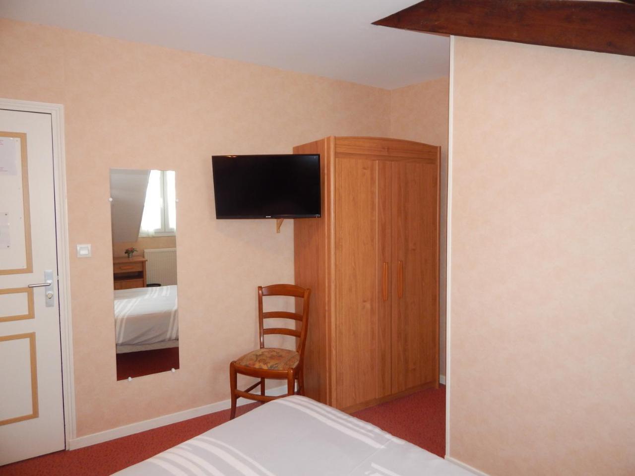 Le Lion D'Or Hotel Ouroux-en-Morvan Ngoại thất bức ảnh
