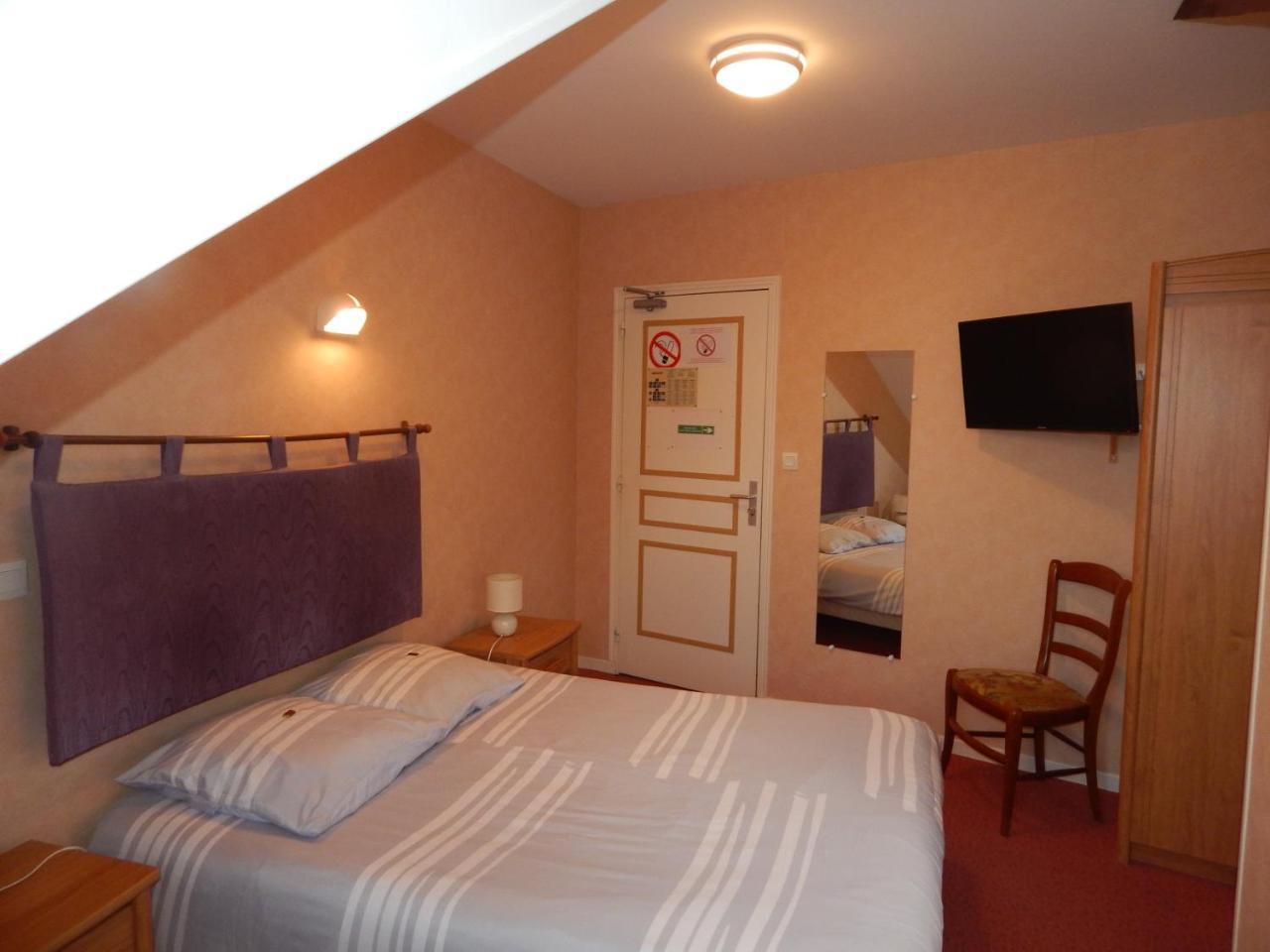 Le Lion D'Or Hotel Ouroux-en-Morvan Ngoại thất bức ảnh