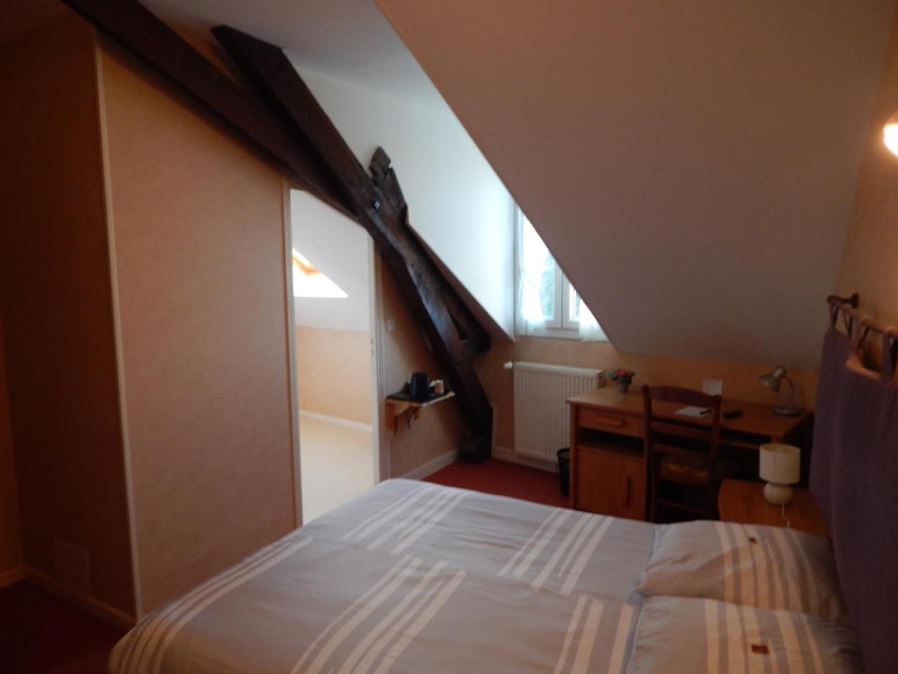 Le Lion D'Or Hotel Ouroux-en-Morvan Ngoại thất bức ảnh